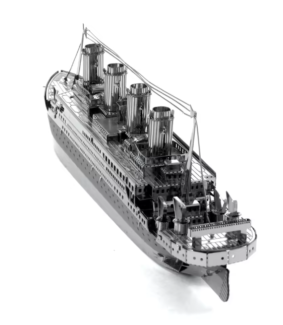 Titanic Miniatuurmodel 13,5cm