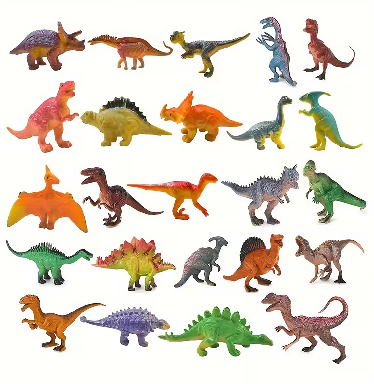Dino Advent Calendar 2025