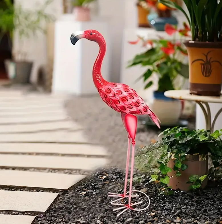 Roze Flamingo