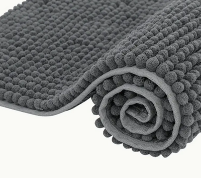Ultra-Zachte Chenille Badmat