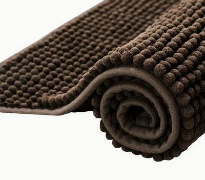 Ultra-Zachte Chenille Badmat