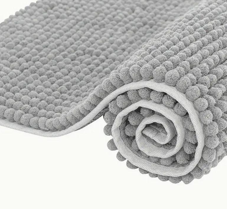 Ultra-Zachte Chenille Badmat