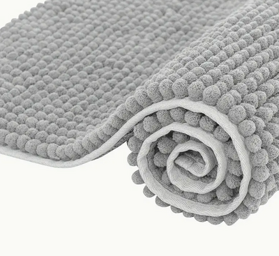 Ultra-Zachte Chenille Badmat