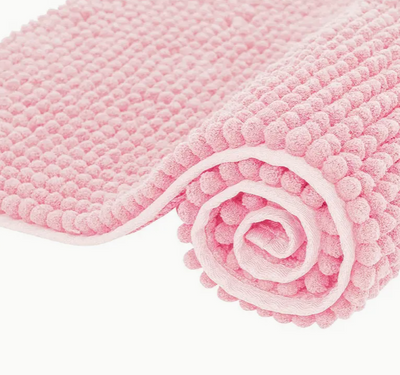 Ultra-Zachte Chenille Badmat