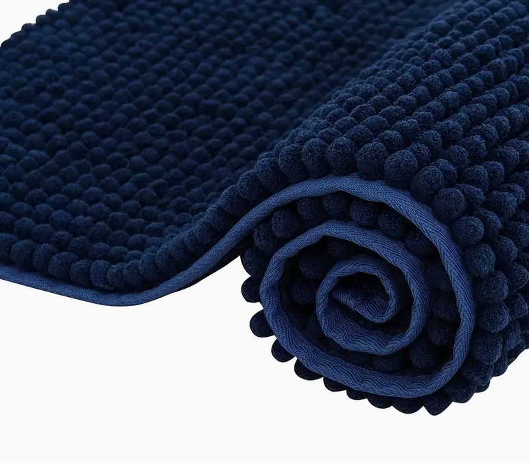 Ultra-Zachte Chenille Badmat