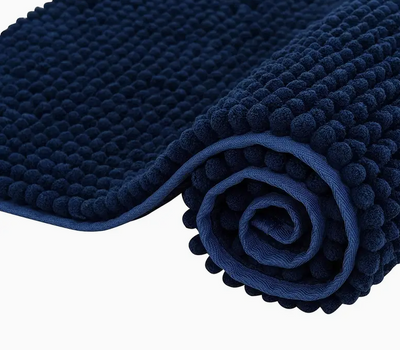 Ultra-Zachte Chenille Badmat