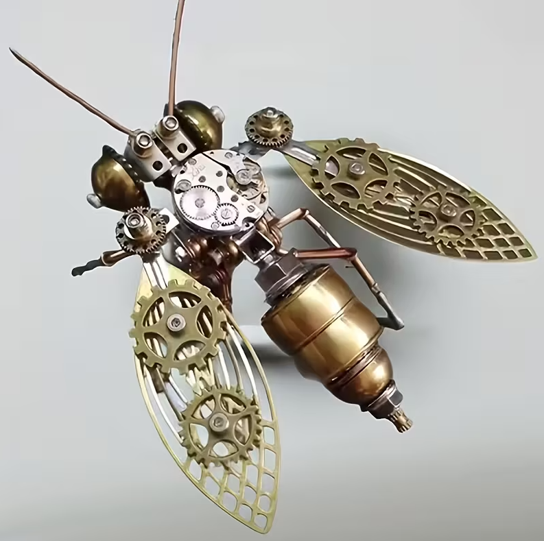 Steampunk Bee