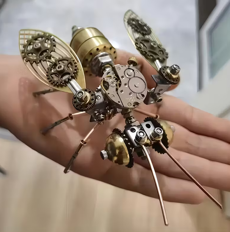 Steampunk Bee