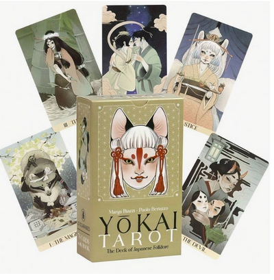 Yokai Tarot