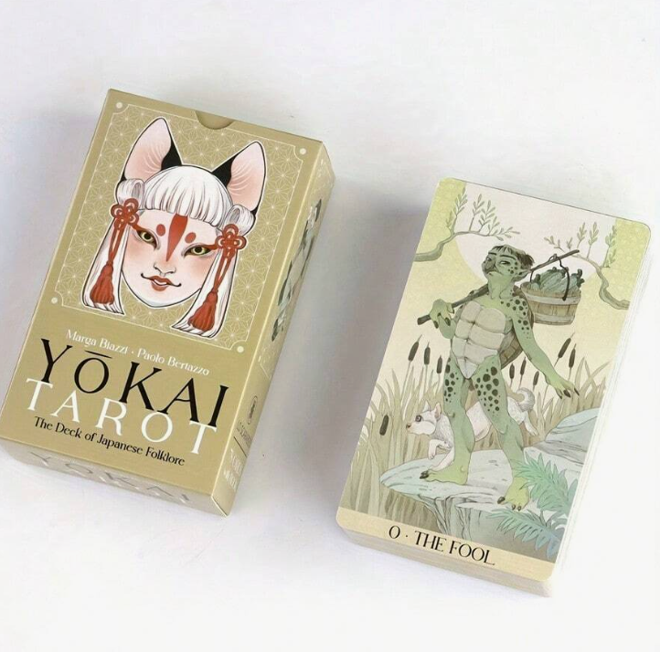 Yokai Tarot