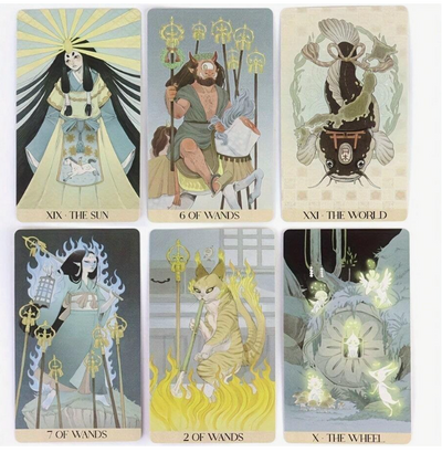 Yokai Tarot