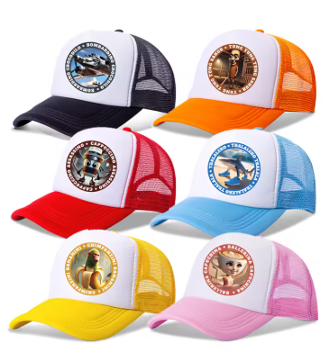 Italian Brainrot petten