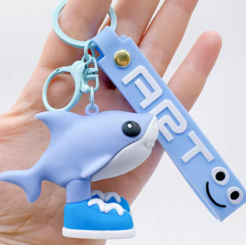 Italian Brainrot Sleutelhangers