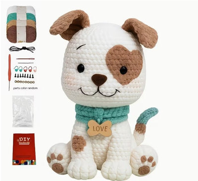 DIY Haakpakket – Gehaakte Hond