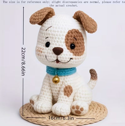 DIY Haakpakket – Gehaakte Hond