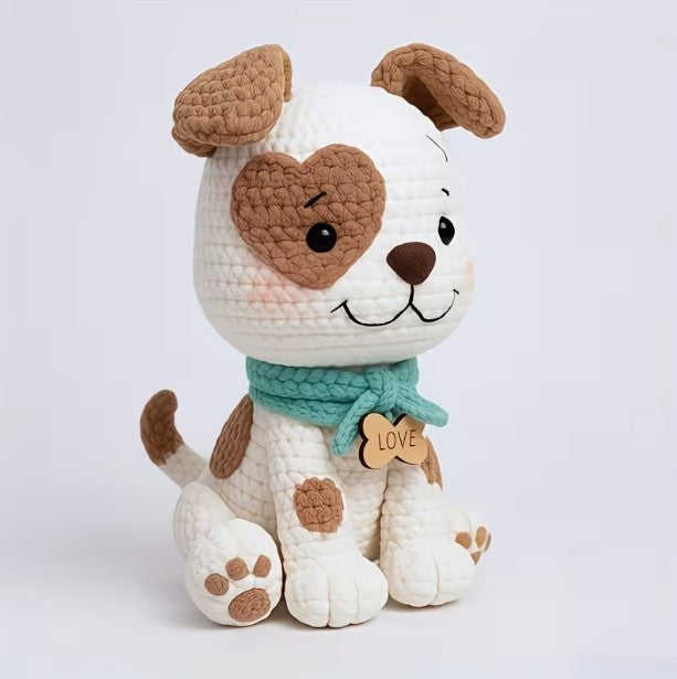 DIY Haakpakket – Gehaakte Hond