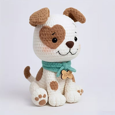 DIY Haakpakket – Gehaakte Hond