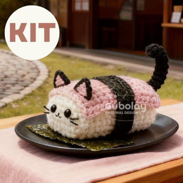 Haakset – Sushi Kat