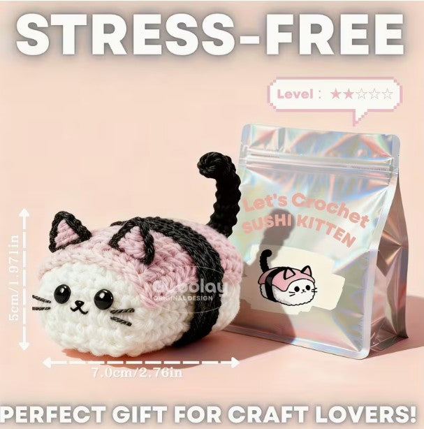 Haakset – Sushi Kat