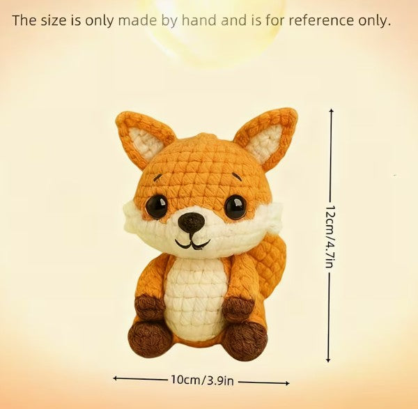 Haakpakket – Schattige Dieren