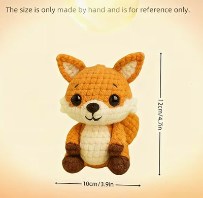 Haakpakket – Schattige Dieren