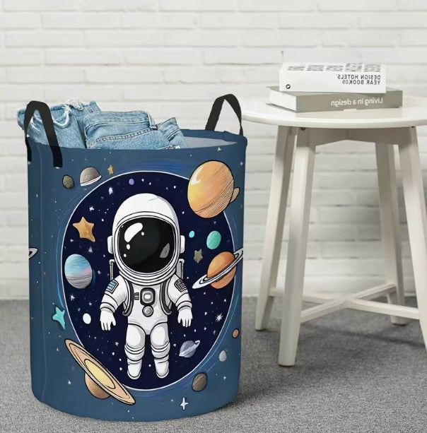 Wasmand – Astronaut & Ruimteprint