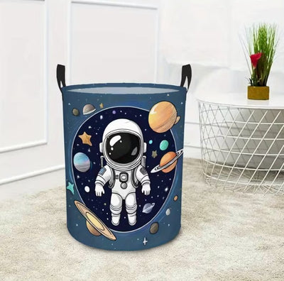 Wasmand – Astronaut & Ruimteprint