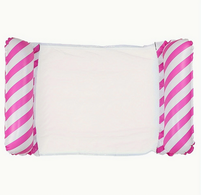 Hamac d'eau rose ou bleu