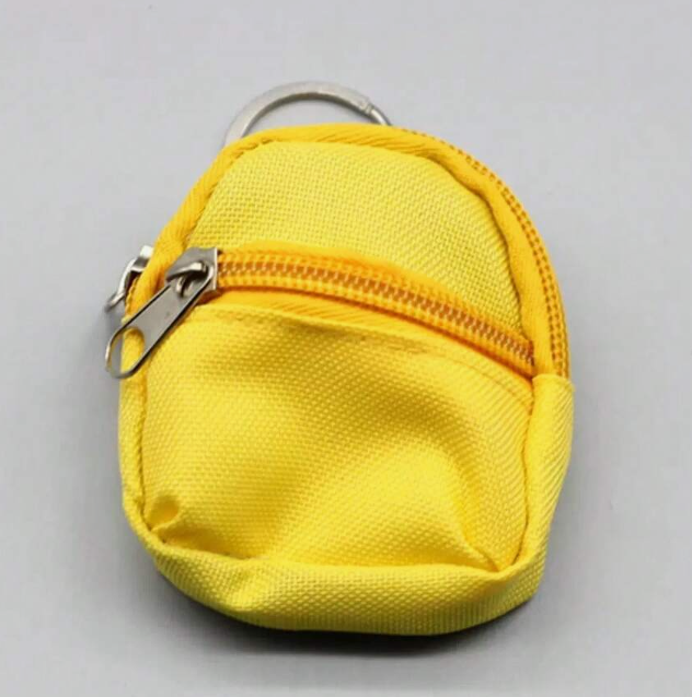 Collection de mini sacs à dos adaptés à Labubu
