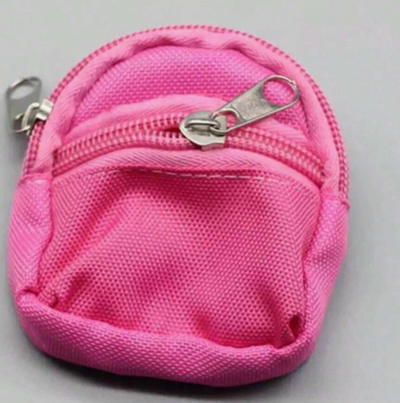 Collection de mini sacs à dos adaptés à Labubu