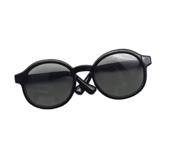 Ensemble de mini-lunettes – Convient pour Labubu