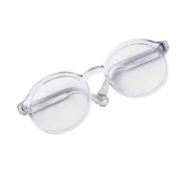 Ensemble de mini-lunettes – Convient pour Labubu