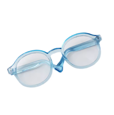 Ensemble de mini-lunettes – Convient pour Labubu