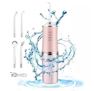 Hydropulseur avec 4 embouts