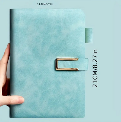 Carnet de luxe A5 Scriptum