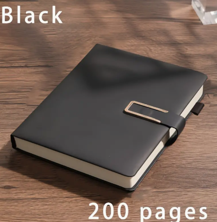 Carnet de luxe A5 Scriptum