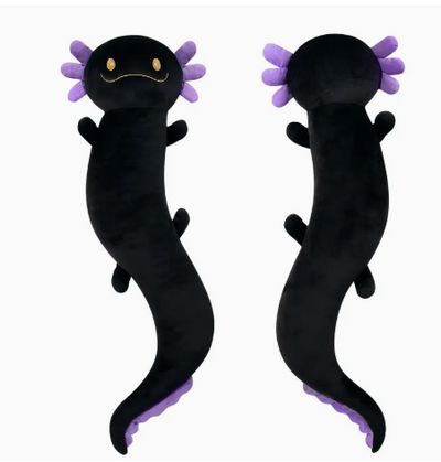 Peluche Axolotl géante