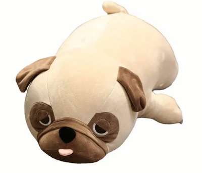 Coussin câlin carlin 55 cm