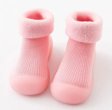 Baby Socks 3–12 Months – Multiple Colors