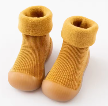 Baby Socks 3–12 Months – Multiple Colors