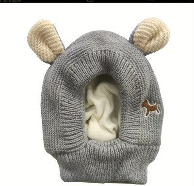 Gebreide Wintermuts Meerdere kleuren