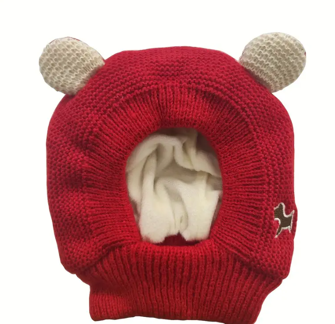 Gebreide Wintermuts Meerdere kleuren