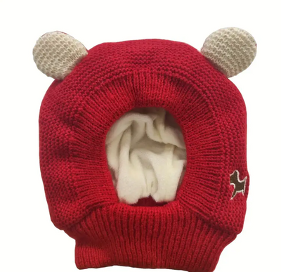 Gebreide Wintermuts Meerdere kleuren