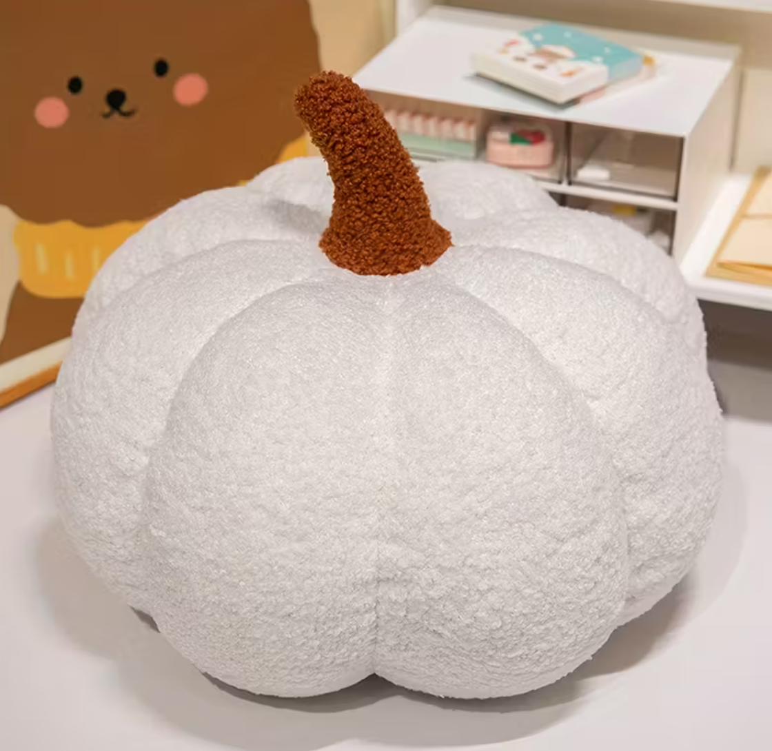 Peluche citrouille – 28 cm