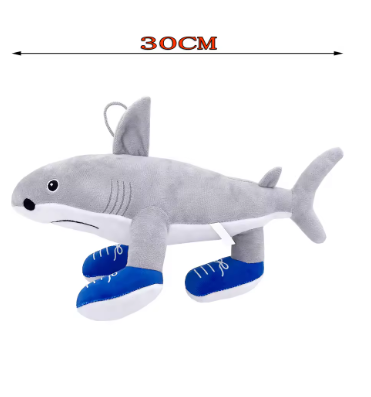 Italian Brainrot Pluche Knuffel