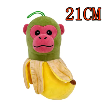 Italian Brainrot Pluche Knuffel