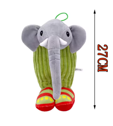 Italian Brainrot Pluche Knuffel