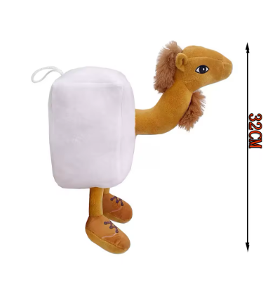 Italian Brainrot Pluche Knuffel