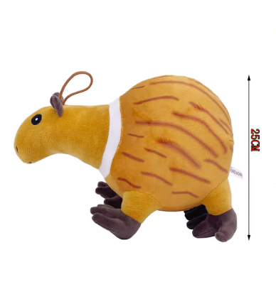 Italian Brainrot Pluche Knuffel