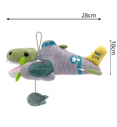 Italian Brainrot Pluche Knuffel